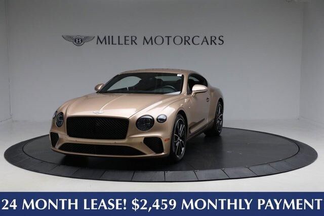 2022 BENTLEY Continental