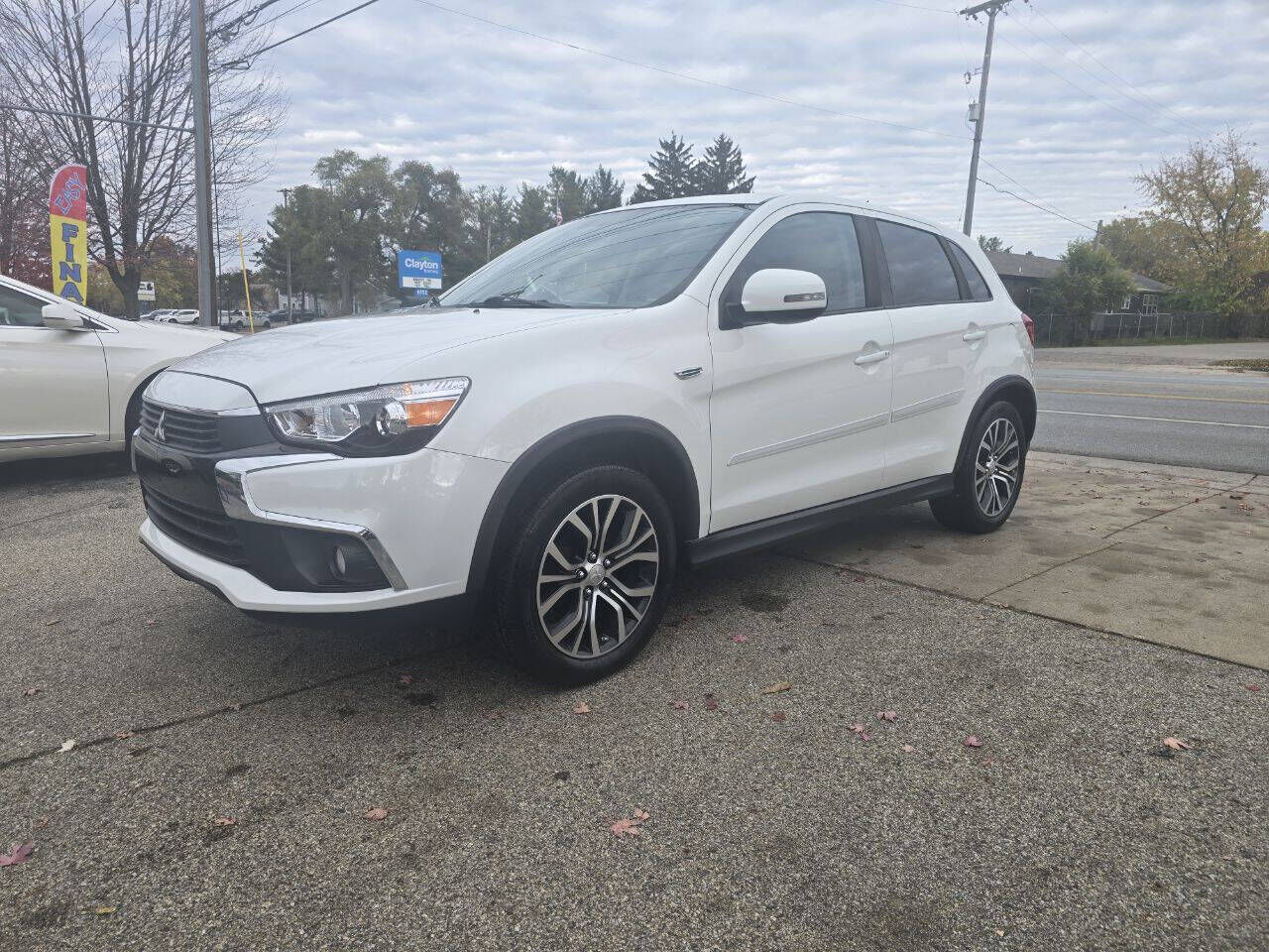 2016 MITSUBISHI Outlander