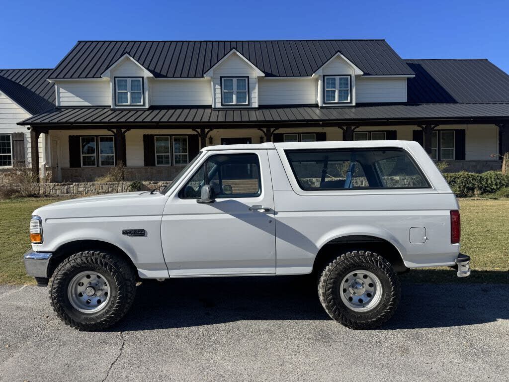 Ford Bronco
