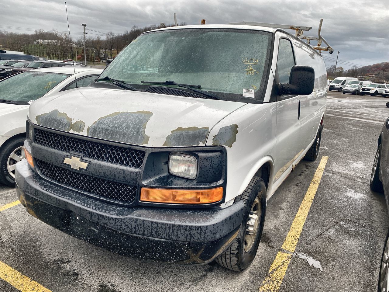 Chevrolet Express