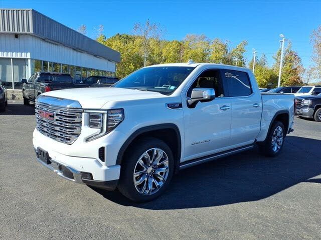 2024 GMC Sierra