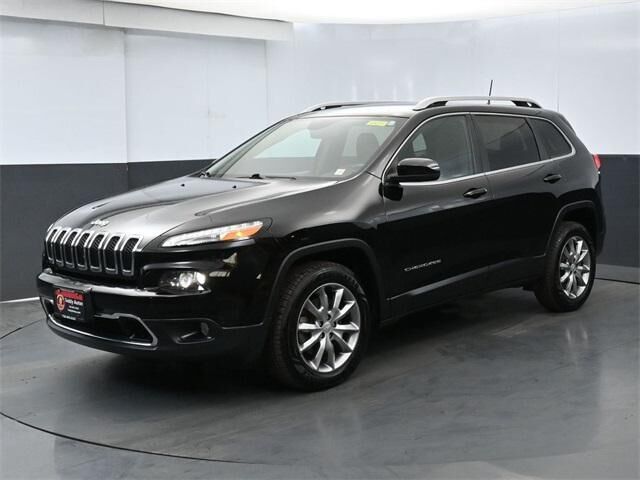 2018 JEEP Cherokee
