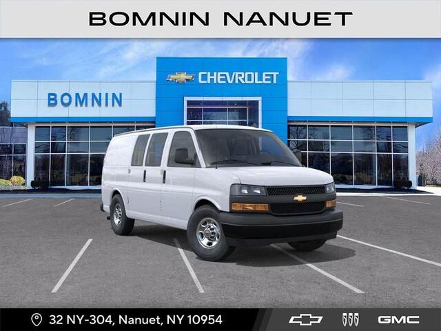 2025 CHEVROLET Express