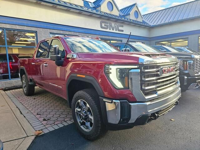 2026 GMC Sierra HD