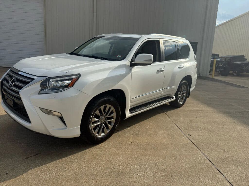 2017 LEXUS GX