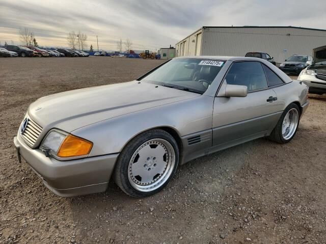 Mercedes-Benz 500