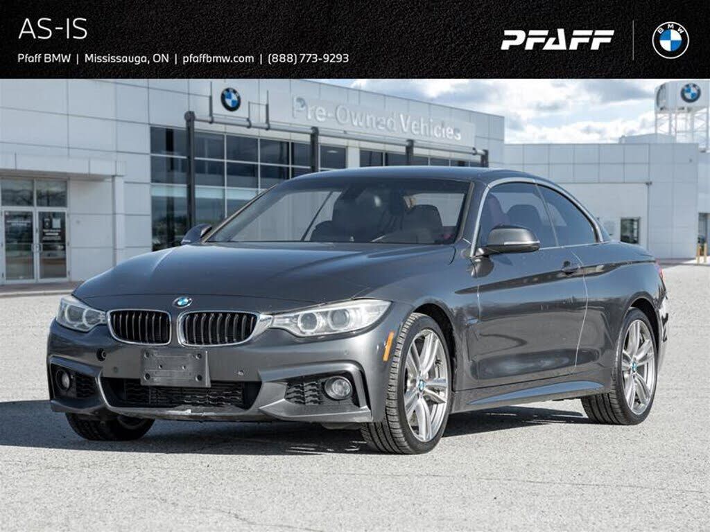 BMW 435i