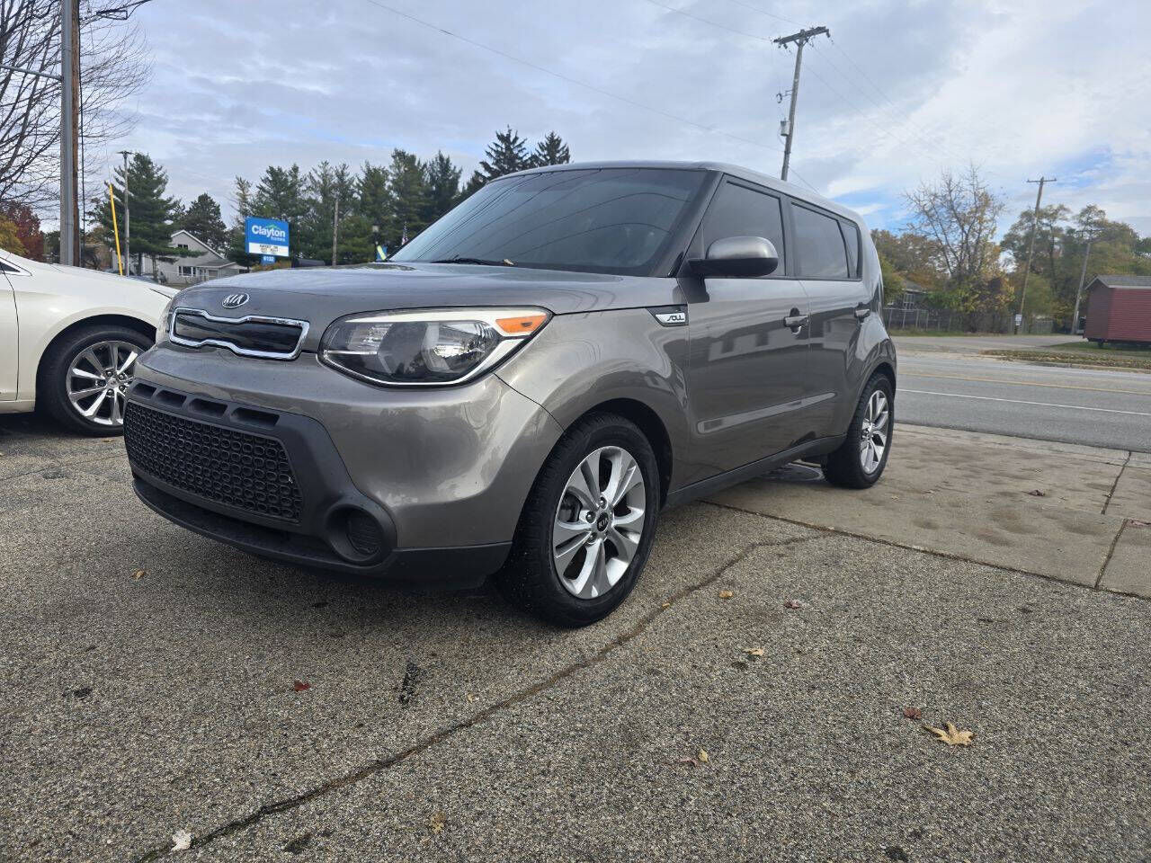 2015 KIA Soul