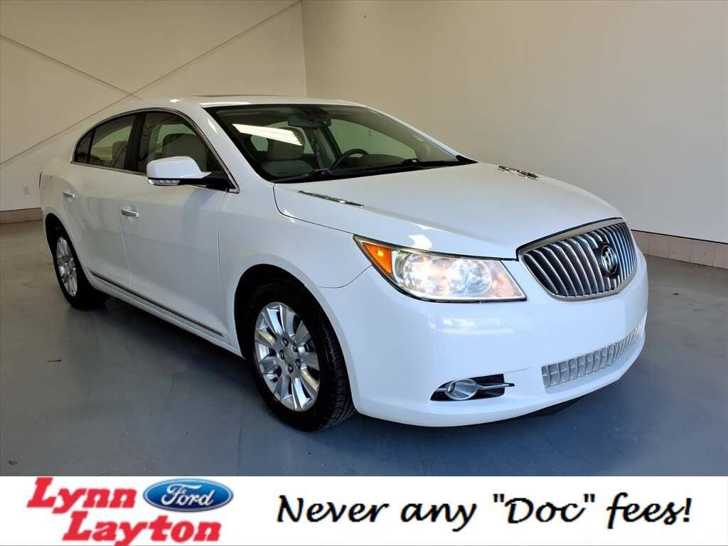 Buick LaCrosse