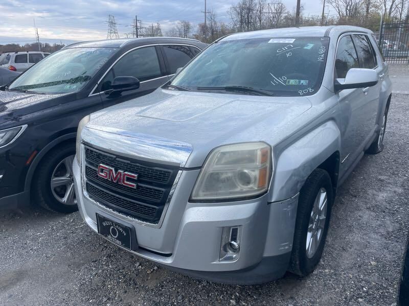 GMC Terrain