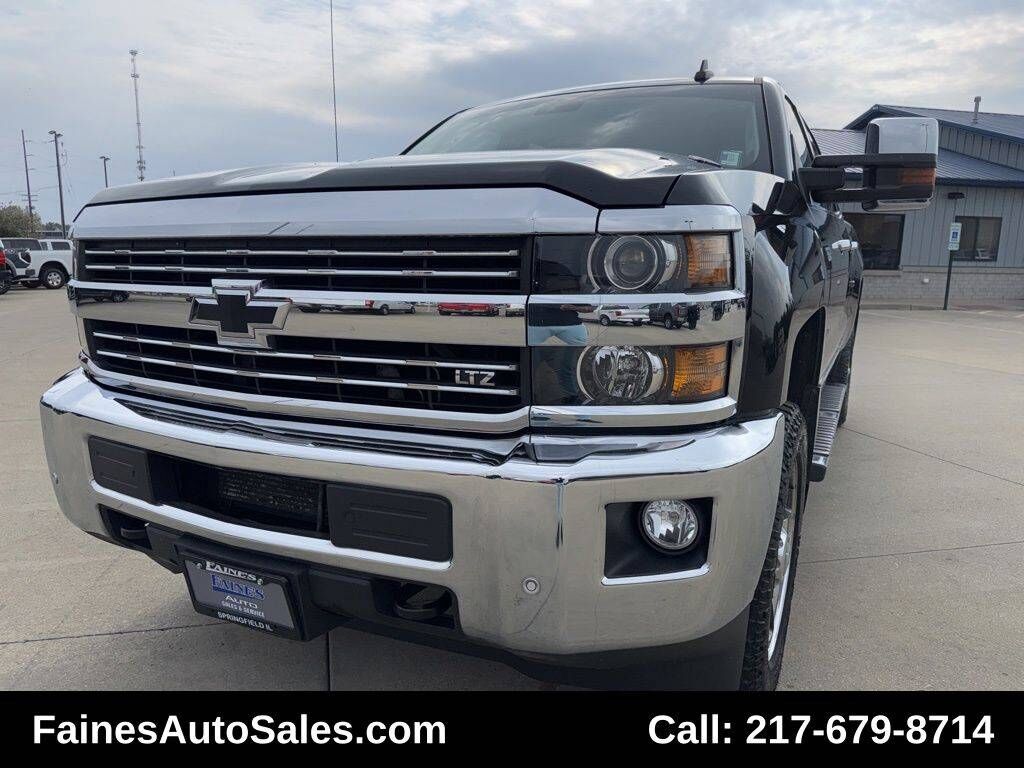 2016 CHEVROLET Silverado