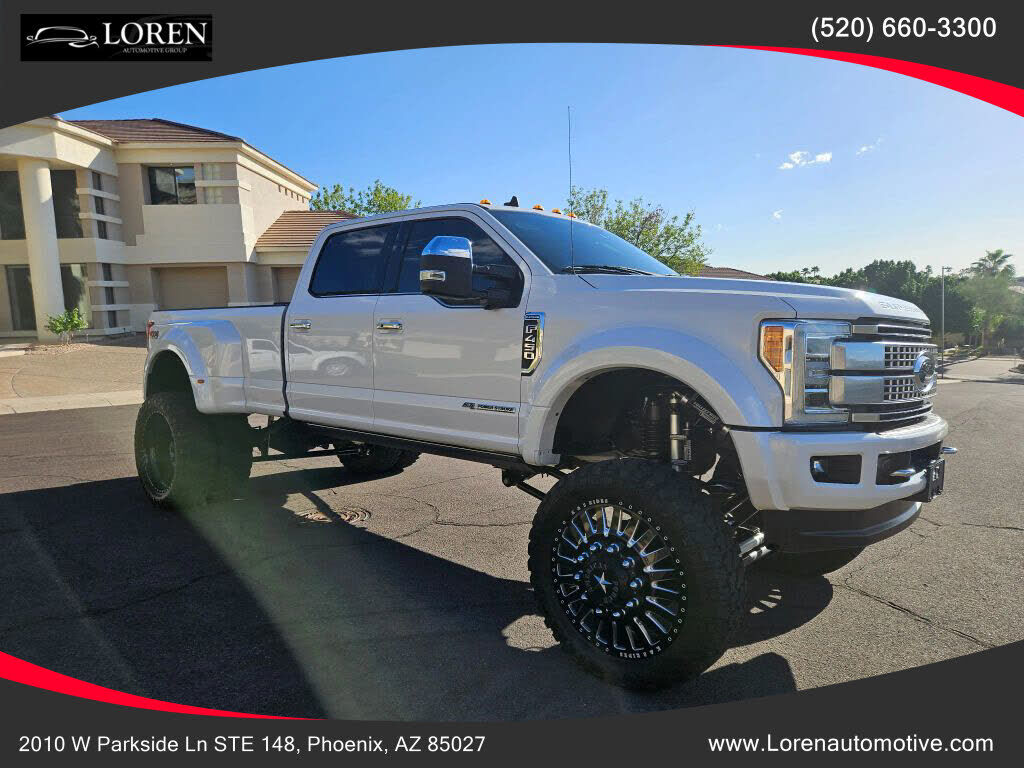2019 FORD F-450