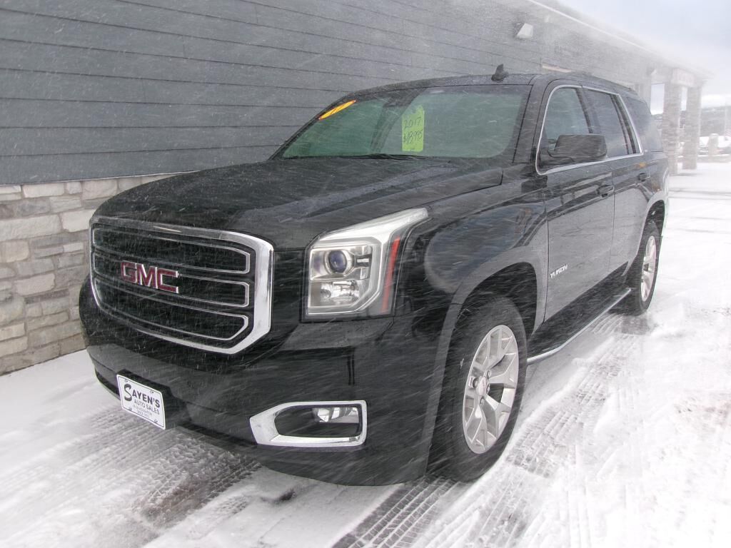2017 GMC Yukon