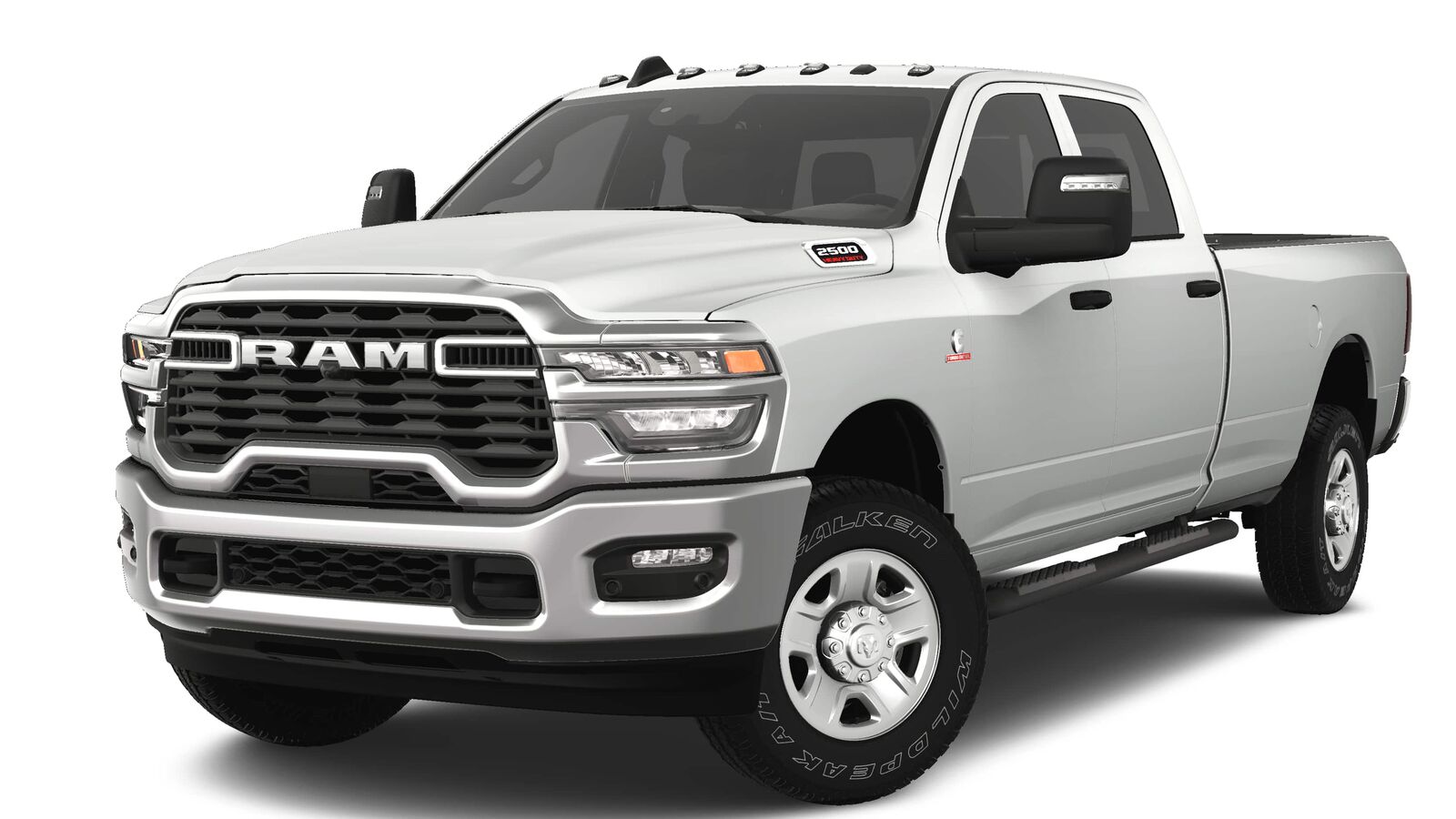 2025 RAM 2500