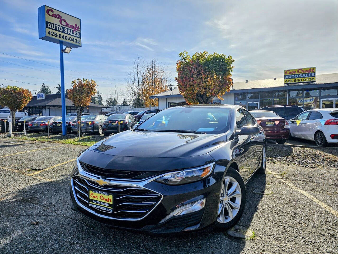 2023 CHEVROLET Malibu