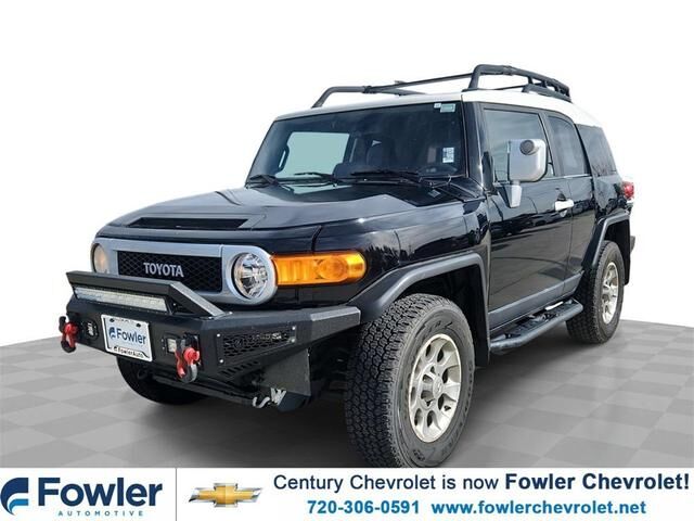 Toyota FJ Cruiser