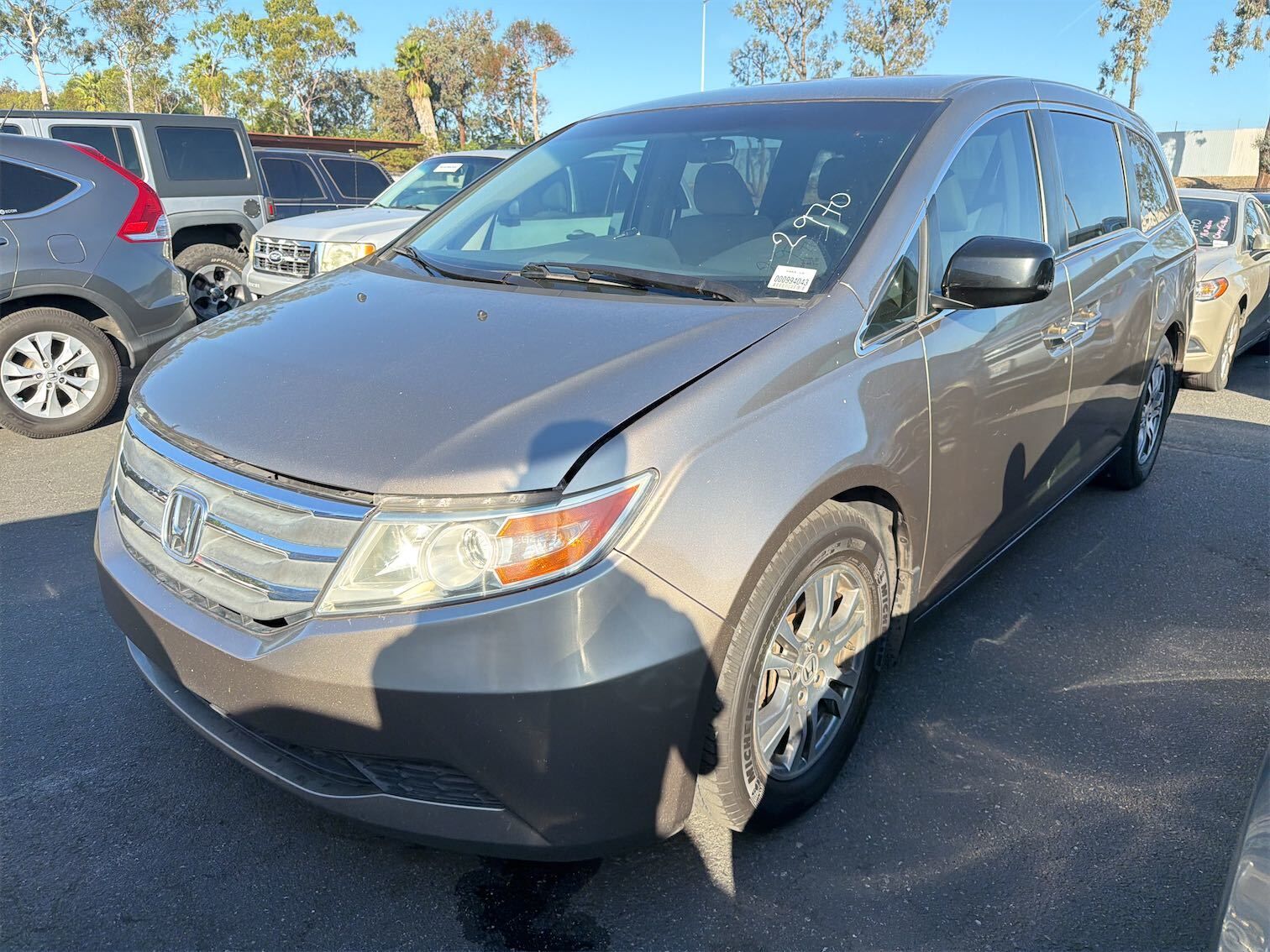 Honda Odyssey