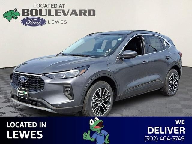 2024 FORD Escape