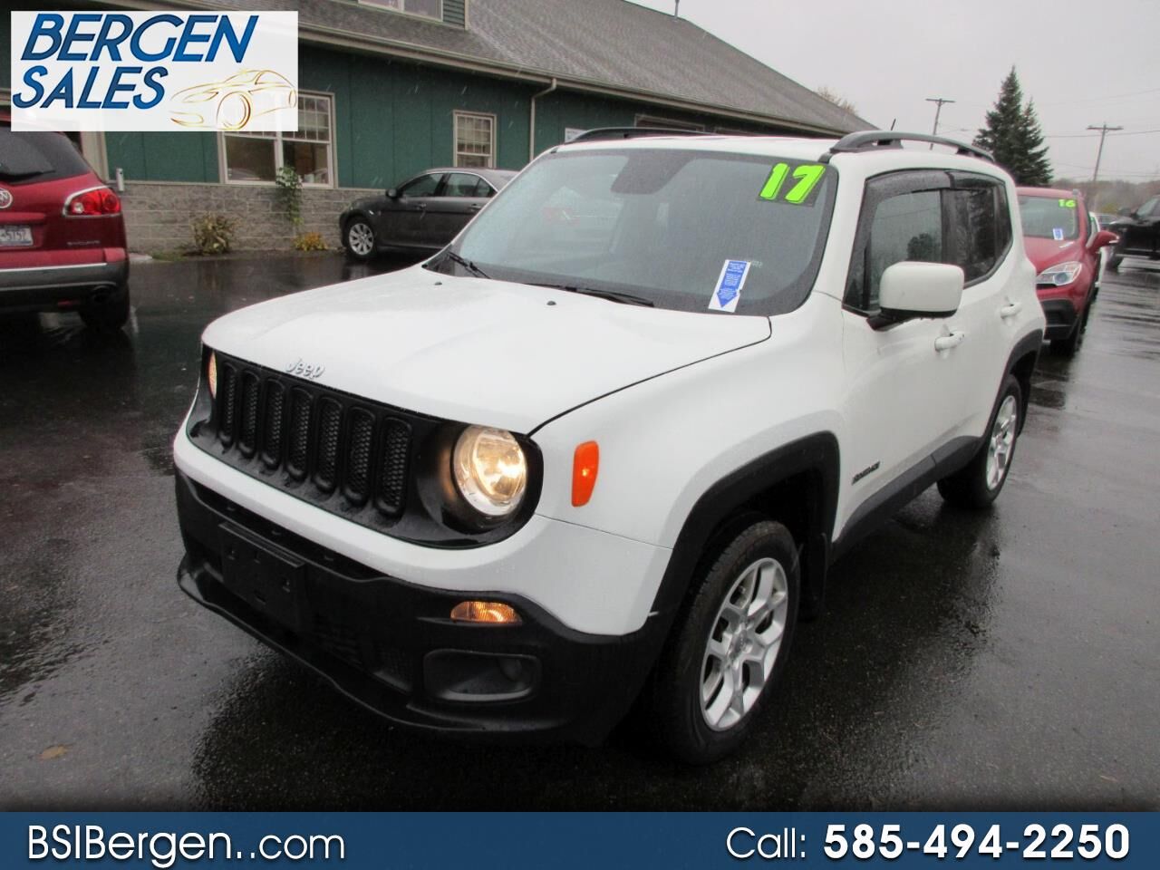 2017 JEEP Renegade