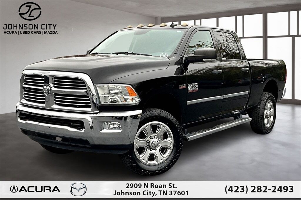 RAM 2500