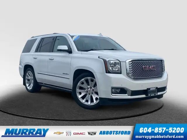 GMC Yukon