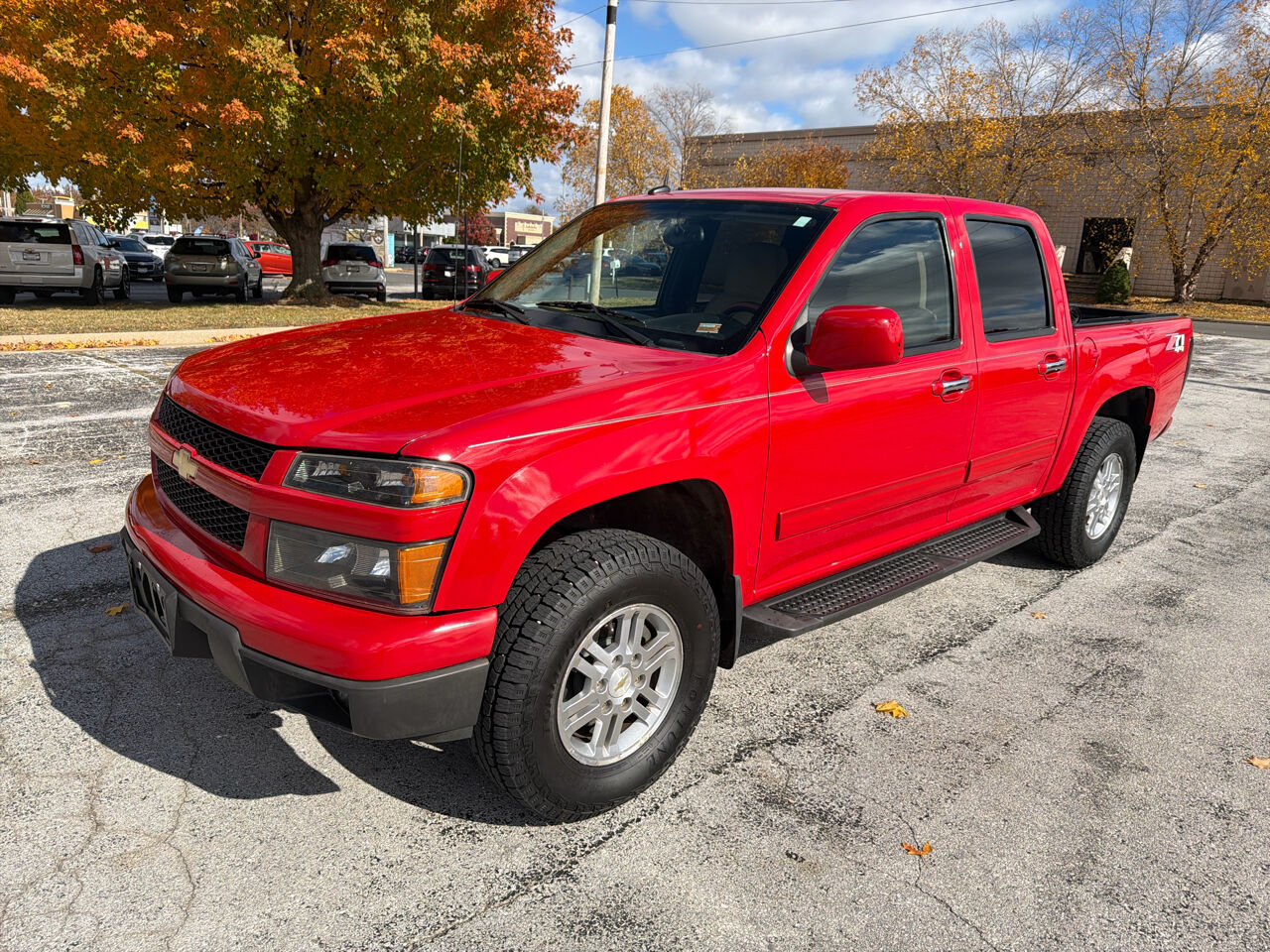Chevrolet Colorado