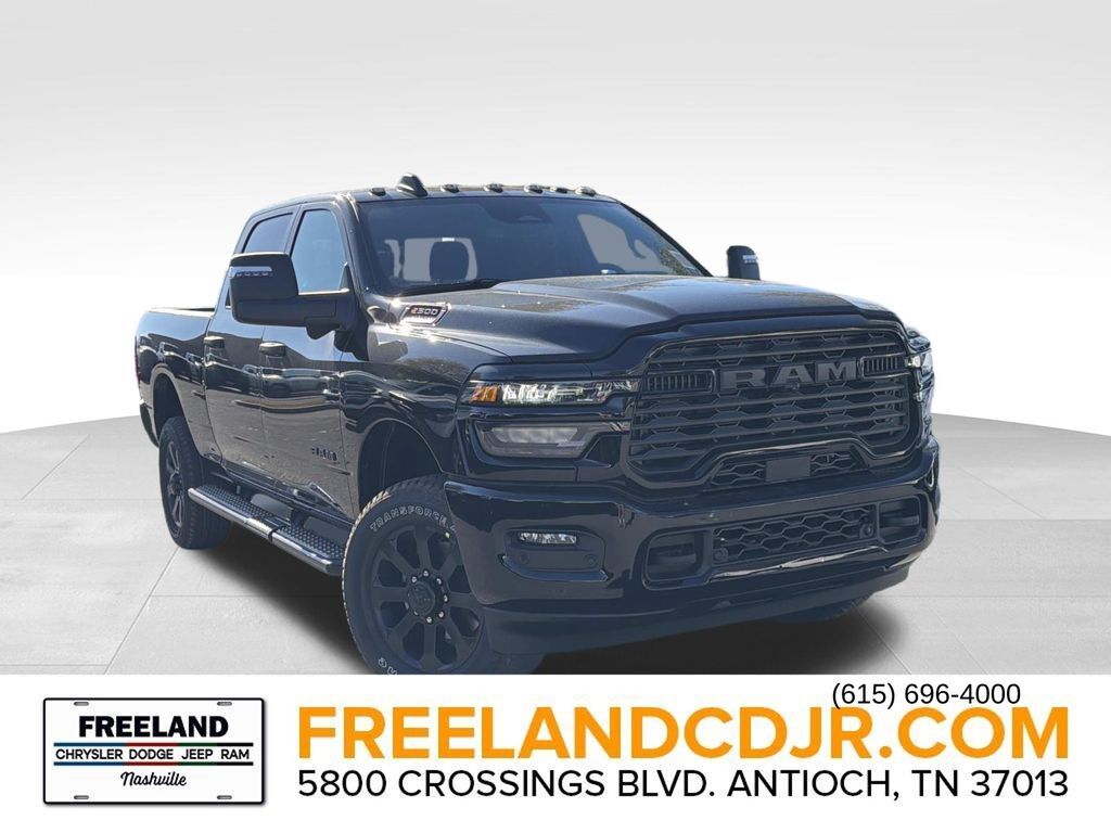 2026 RAM 2500
