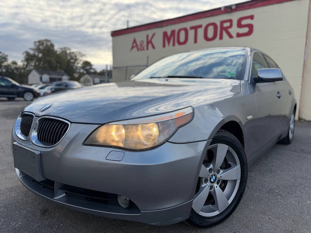 BMW 525xi