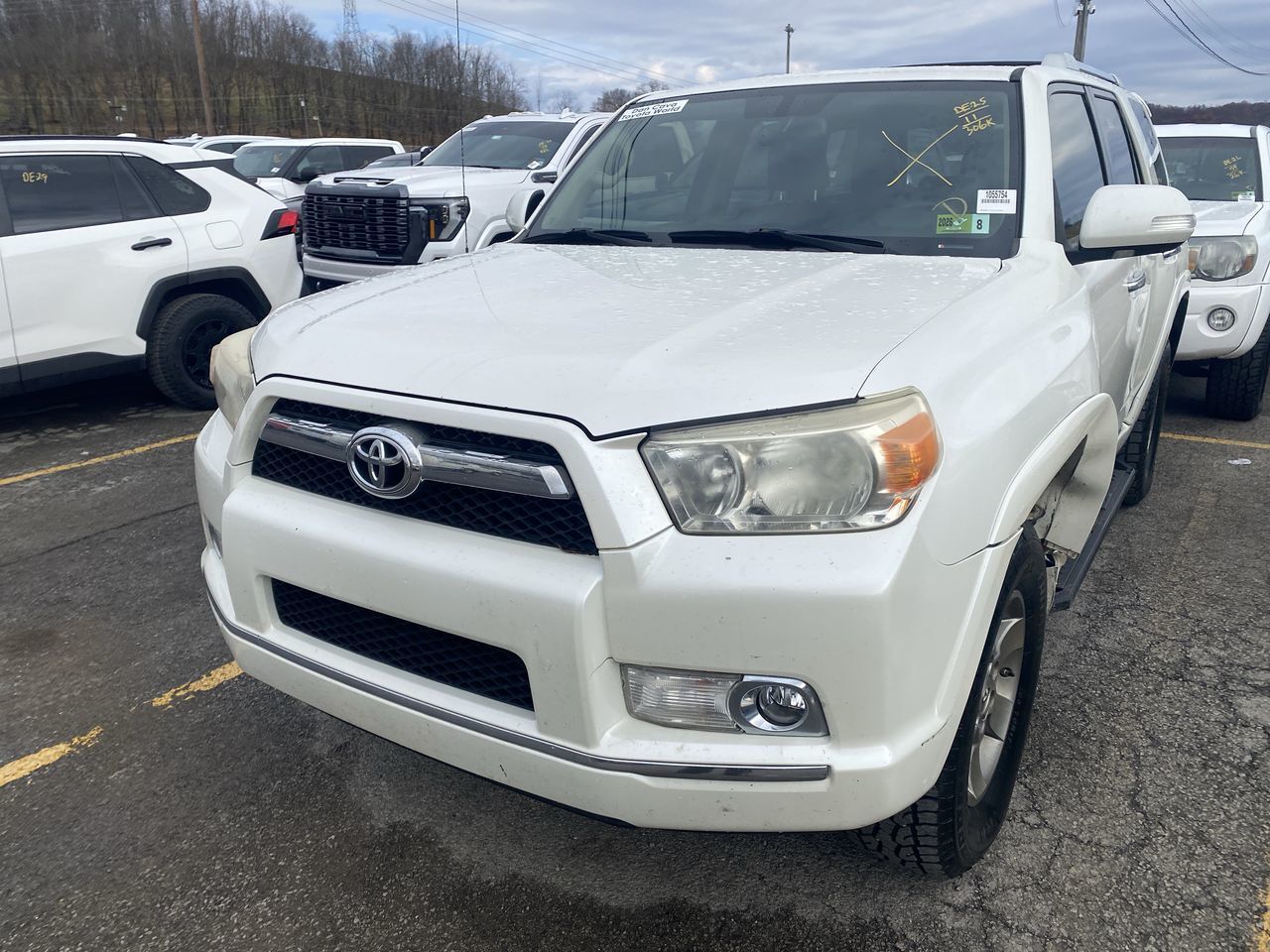 Toyota 4-Runner