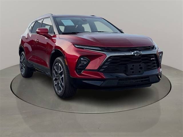2025 CHEVROLET Blazer