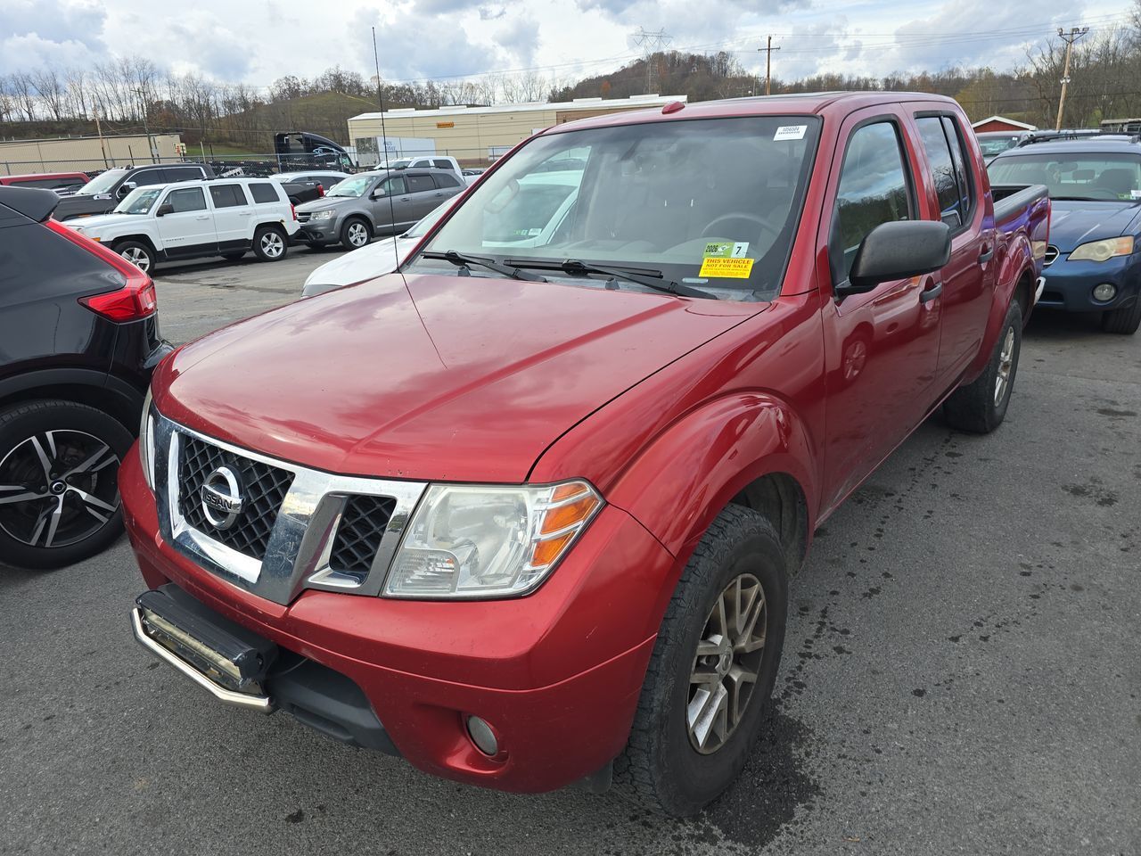 Nissan Frontier