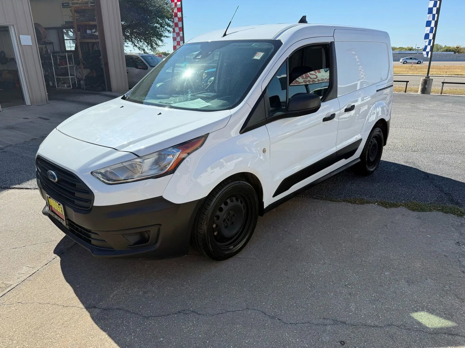 2019 FORD Transit
