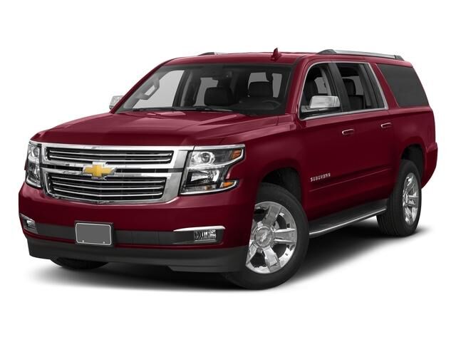 2017 CHEVROLET Suburban