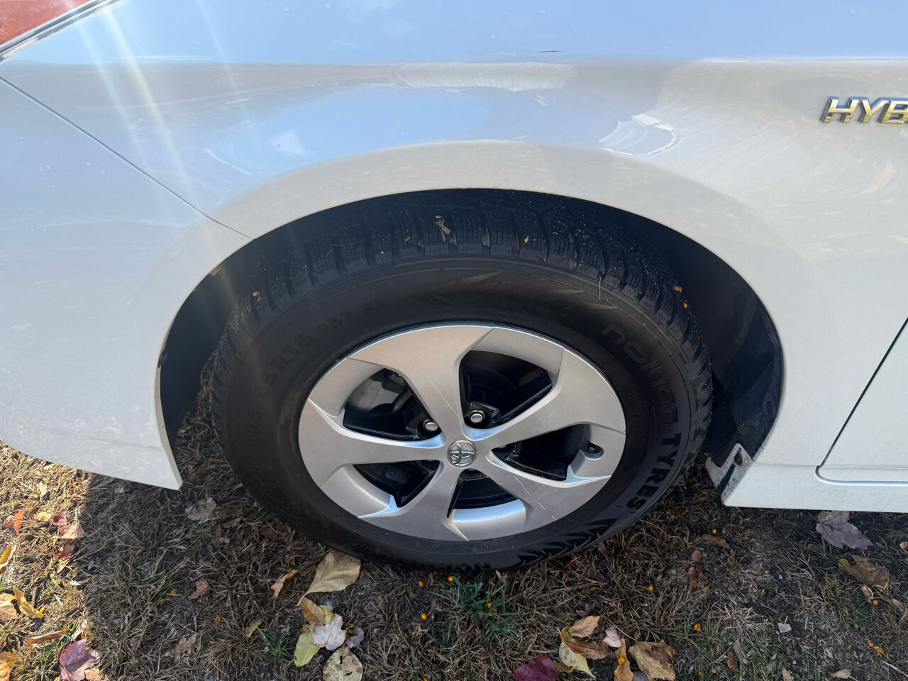 2013 TOYOTA PRIUS