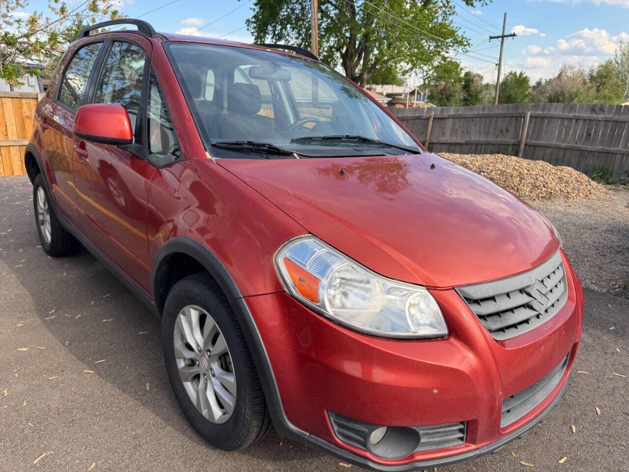 Suzuki SX4