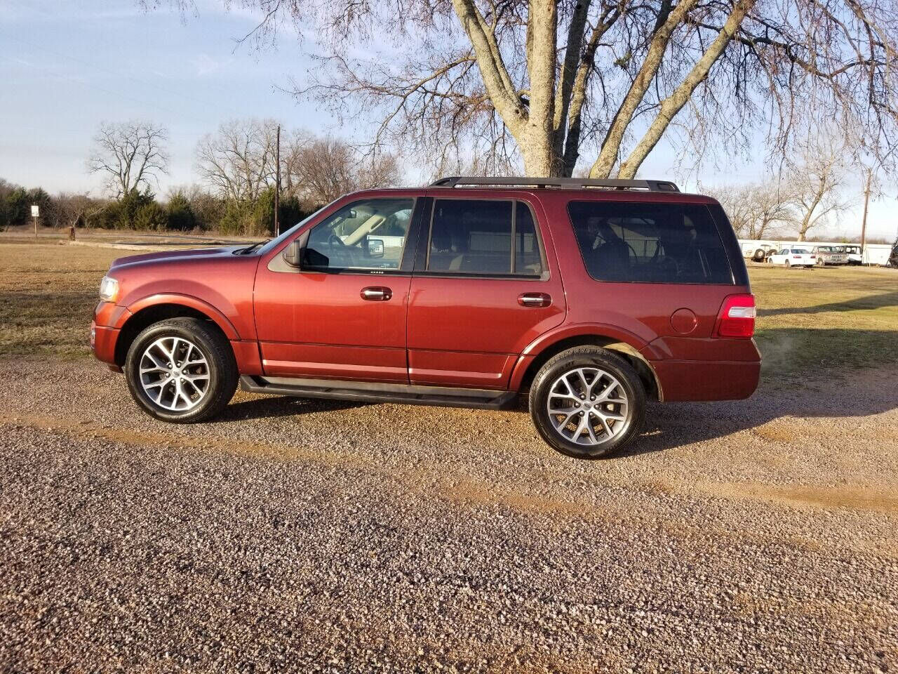 2015 FORD Expedition