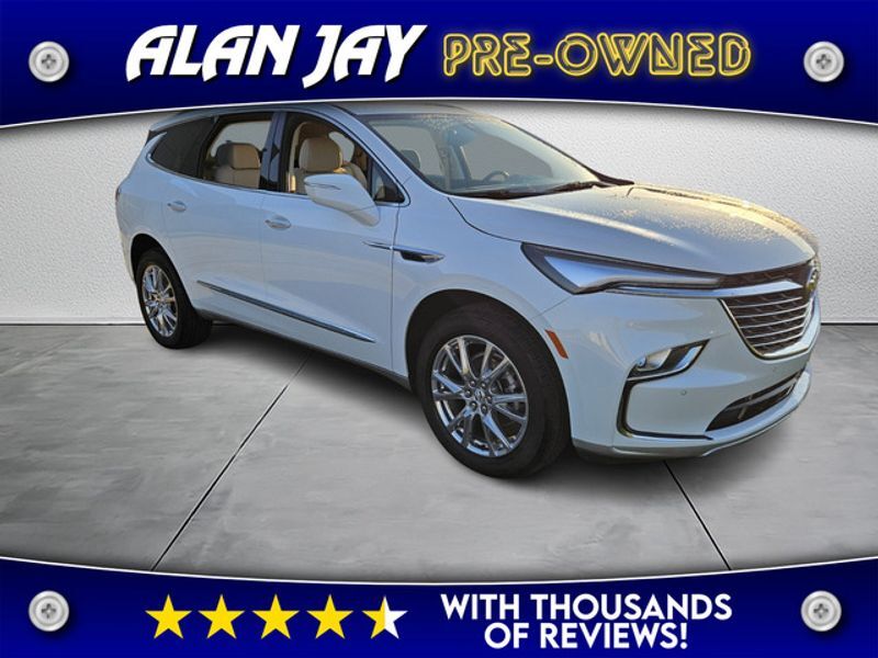 2024 BUICK Enclave