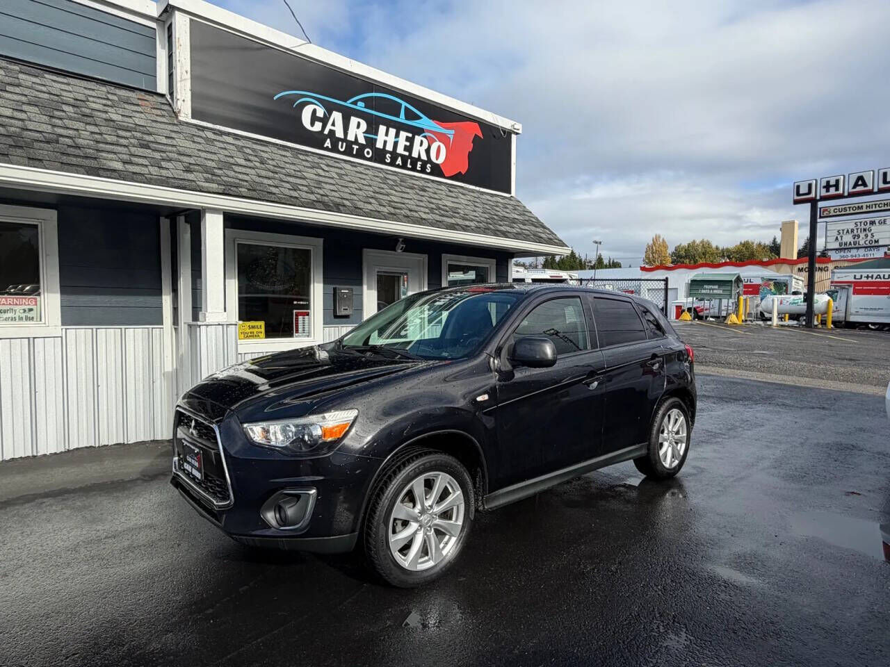 2015 MITSUBISHI Outlander Sport