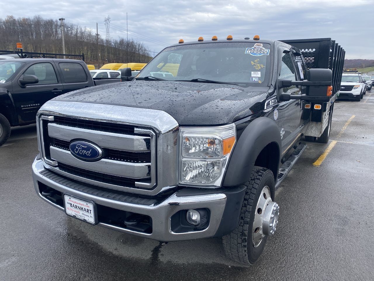 Ford F-450