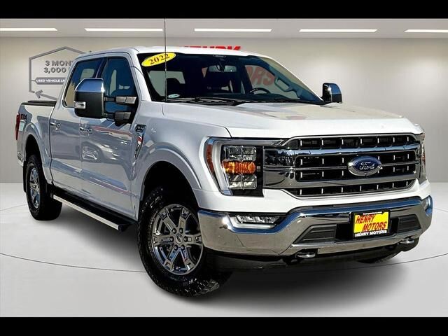 2022 FORD F-150