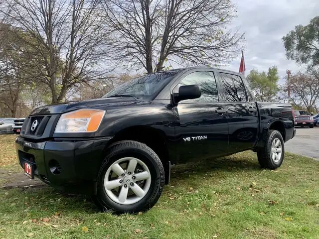 Nissan Titan