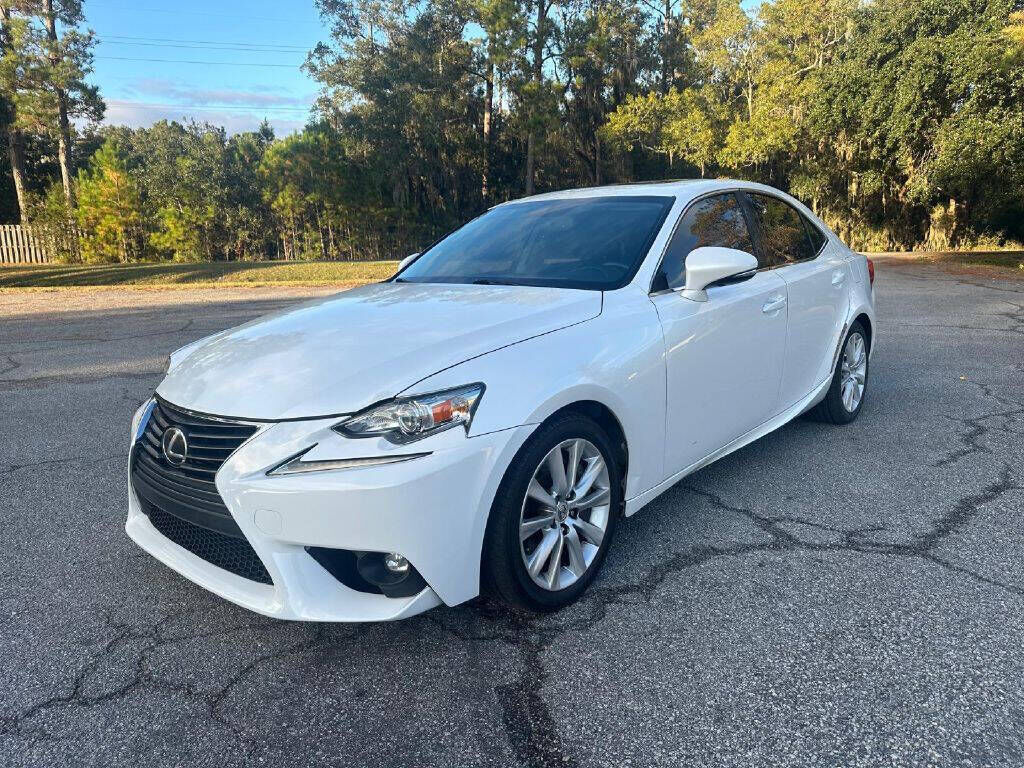 2016 LEXUS IS