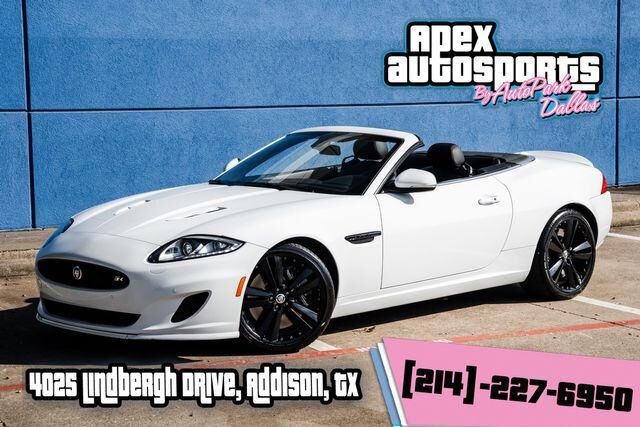 Jaguar XK