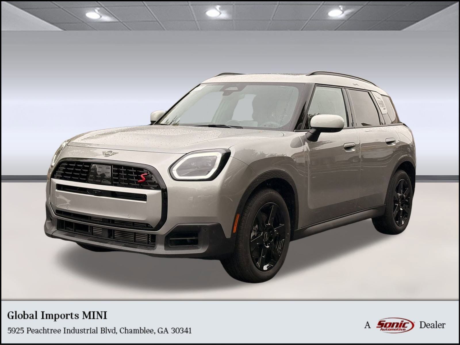 2026 MINI Countryman
