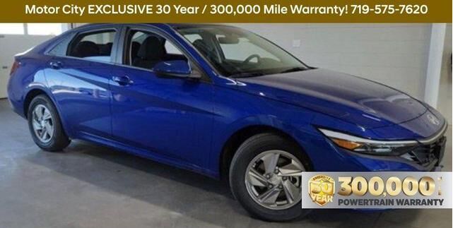 2025 HYUNDAI Elantra