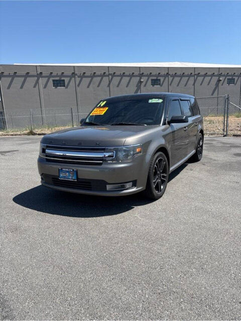 2014 FORD Flex