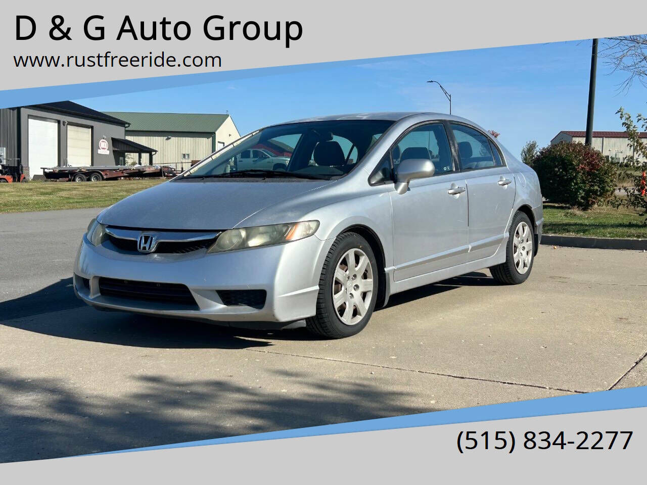 2010 HONDA Civic
