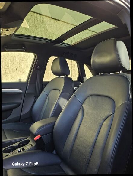 2017 Audi Q3