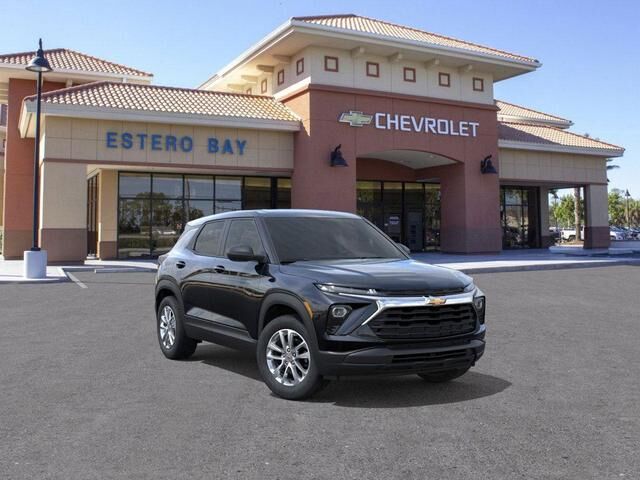 2026 CHEVROLET Trailblazer