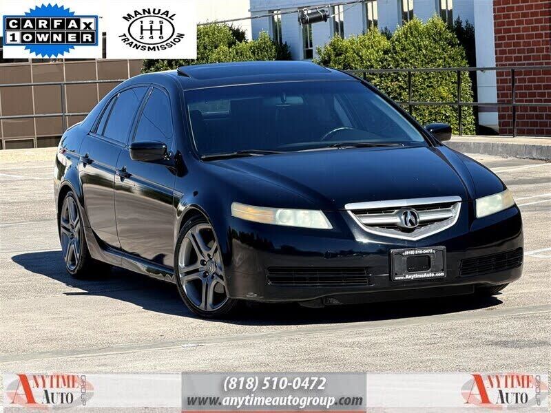 Acura TL